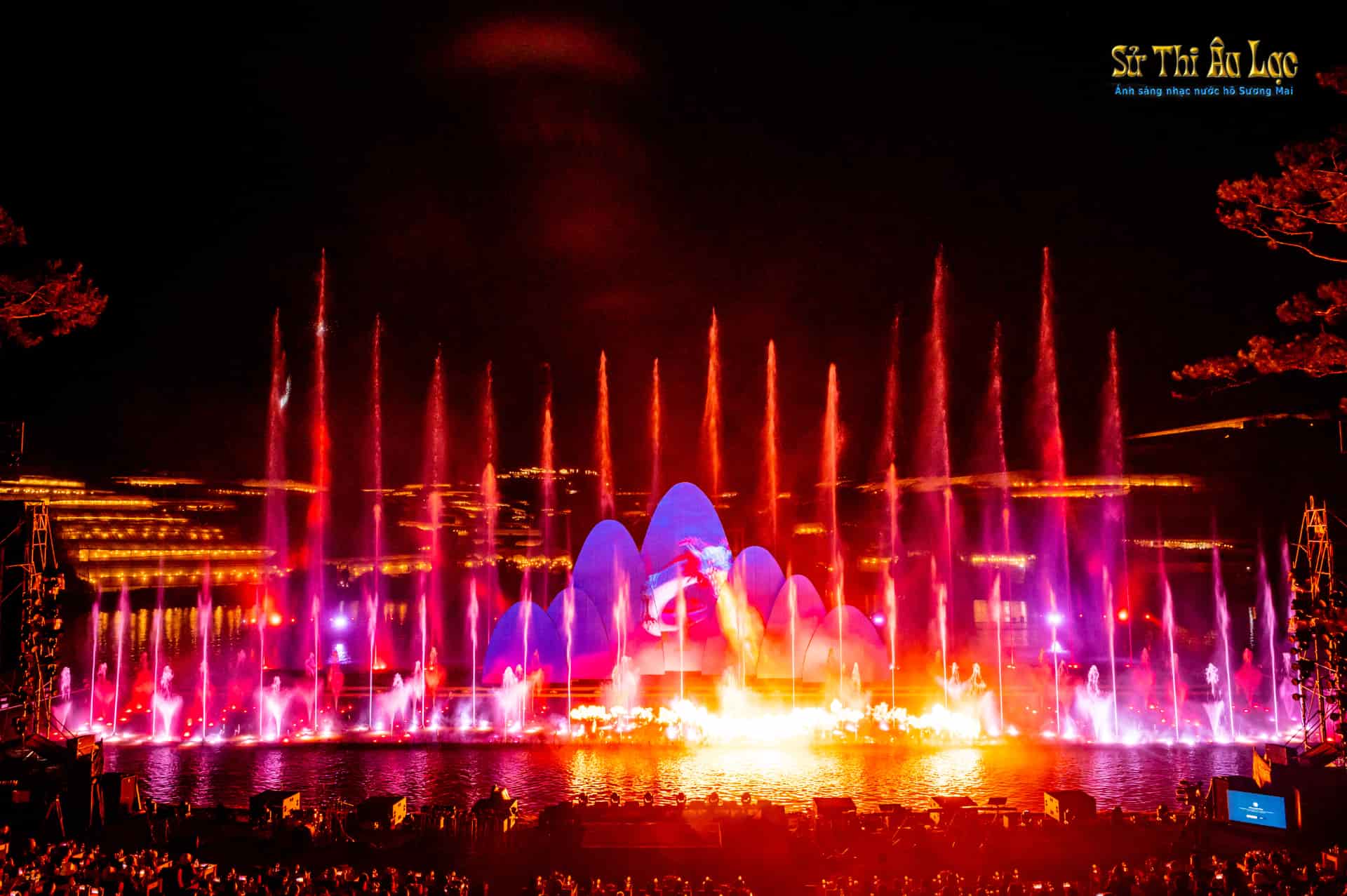 Starry Fairyland of Penglai