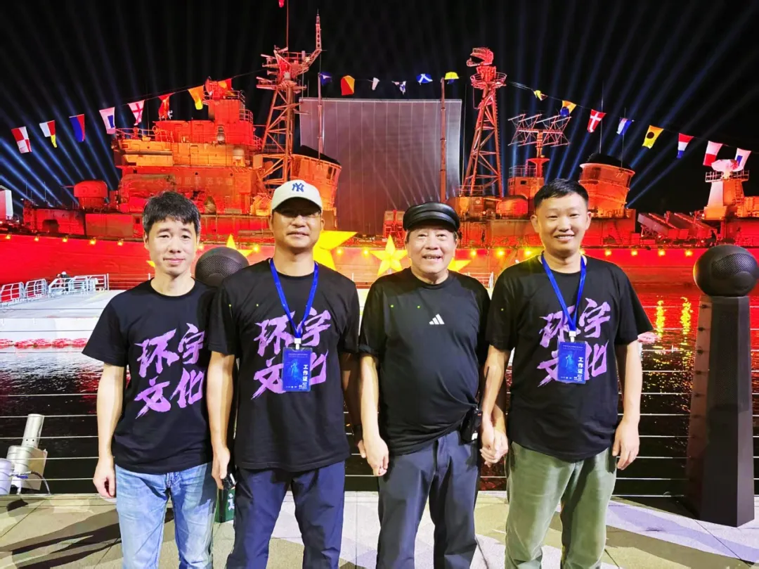 Stage Deconstruction of Harbor Night: A Powerful Symphony of Hardcore Steel and Immersive Art