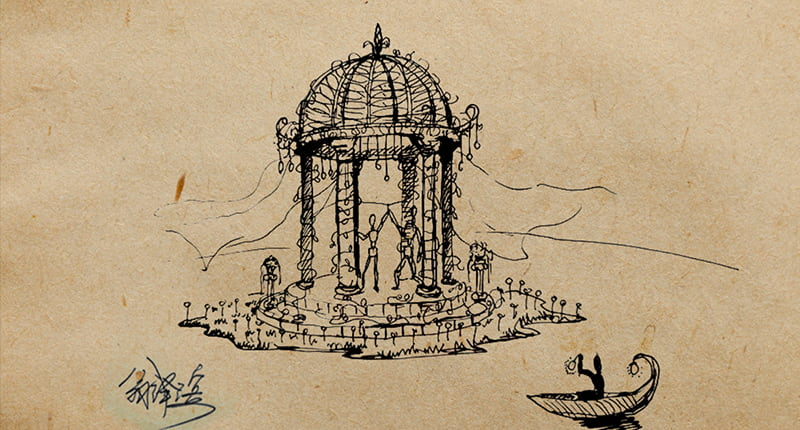 The Fantamaze of Blossoms